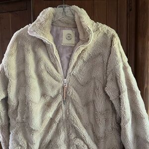 Urban Outfitters coat. Size S. Small tear on inside lining.